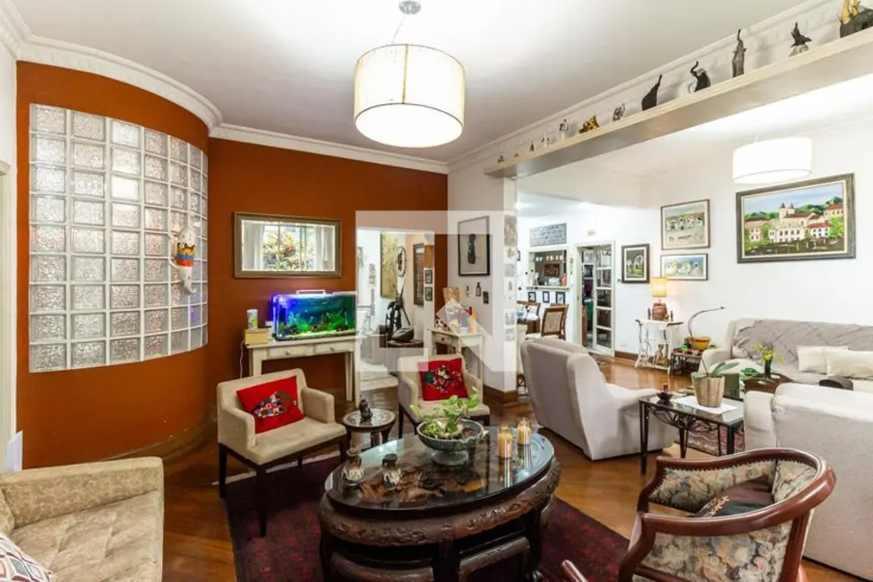 Foto 9 de Apartamento com 2 quartos à venda, 134m2 em Higienópolis, São Paulo - SP