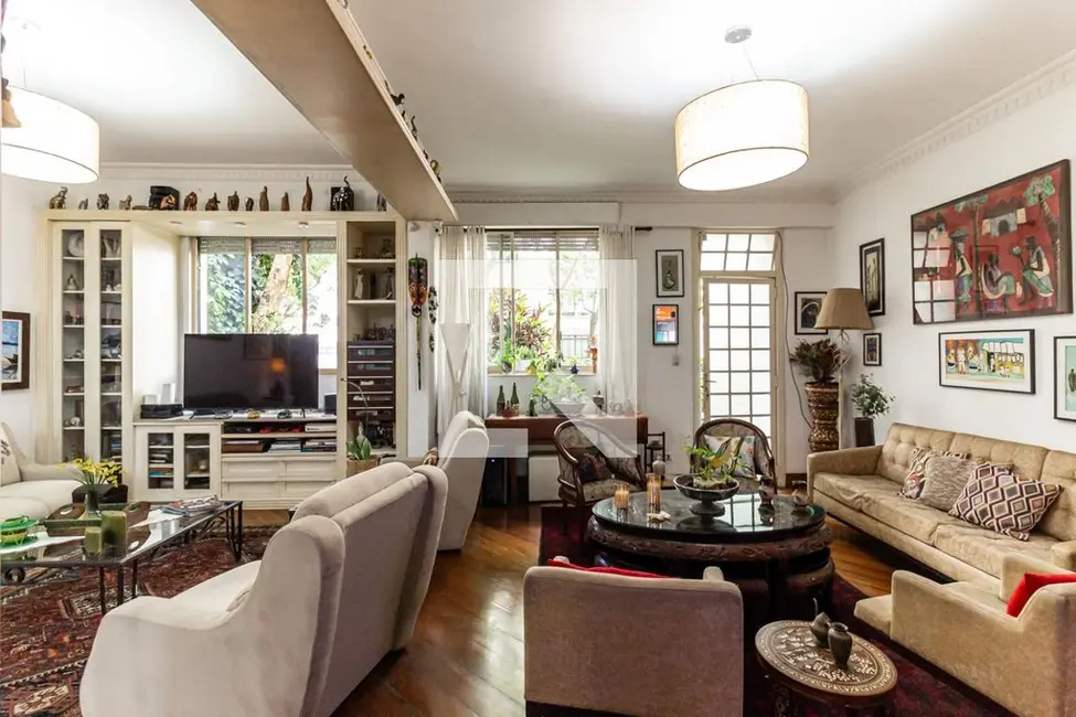 Foto 4 de Apartamento com 2 quartos à venda, 134m2 em Higienópolis, São Paulo - SP