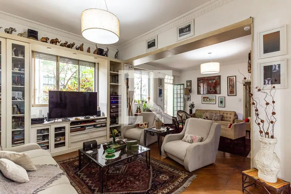 Foto 2 de Apartamento com 2 quartos à venda, 134m2 em Higienópolis, São Paulo - SP