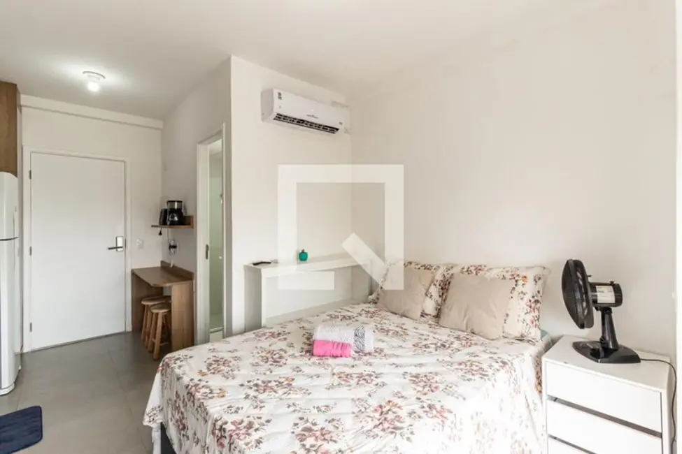 Foto 3 de Kitnet com 1 quarto à venda, 23m2 em Santa Cecília, São Paulo - SP