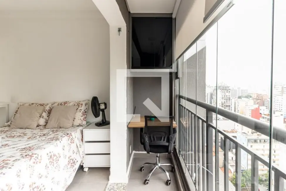 Foto 9 de Kitnet com 1 quarto à venda, 23m2 em Santa Cecília, São Paulo - SP