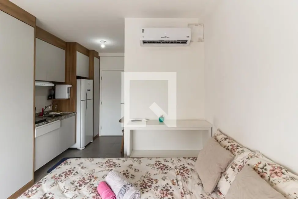 Foto 4 de Kitnet com 1 quarto à venda, 23m2 em Santa Cecília, São Paulo - SP