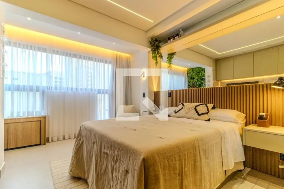 Foto 2 de Kitnet com 1 quarto à venda, 25m2 em Higienópolis, São Paulo - SP