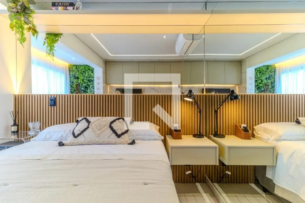 Foto 4 de Kitnet com 1 quarto à venda, 25m2 em Higienópolis, São Paulo - SP