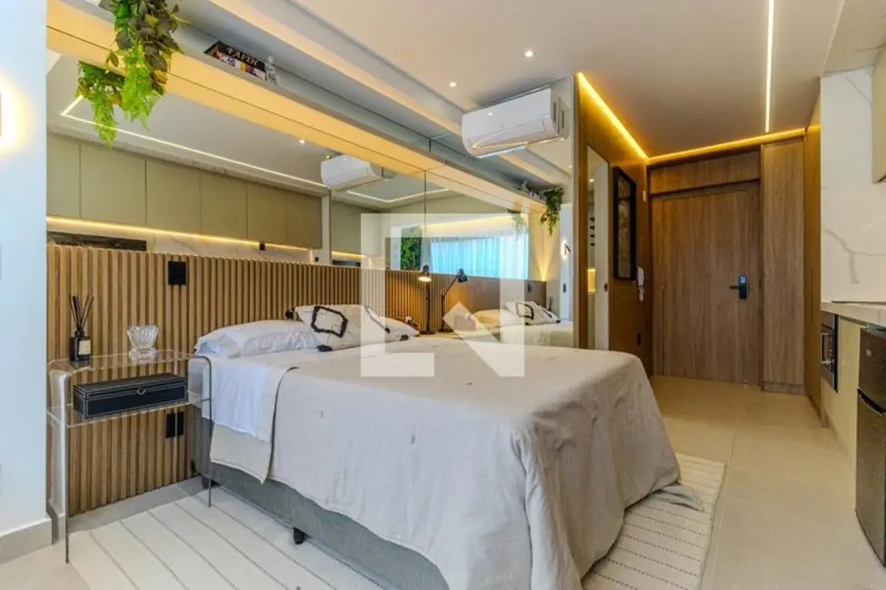 Foto 3 de Kitnet com 1 quarto à venda, 25m2 em Higienópolis, São Paulo - SP