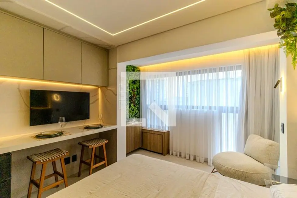 Foto 9 de Kitnet com 1 quarto à venda, 25m2 em Higienópolis, São Paulo - SP