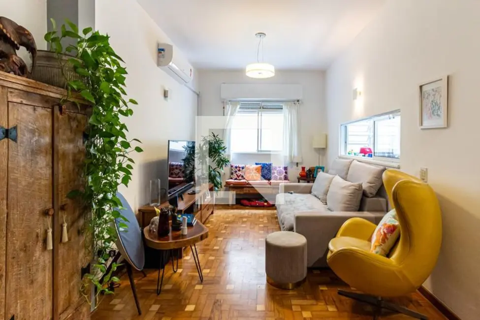 Foto 1 de Apartamento com 2 quartos à venda, 83m2 em Santa Cecília, São Paulo - SP