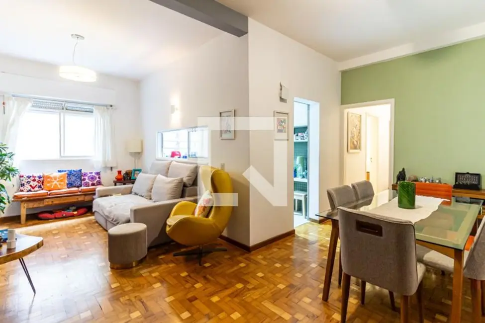 Foto 6 de Apartamento com 2 quartos à venda, 83m2 em Santa Cecília, São Paulo - SP