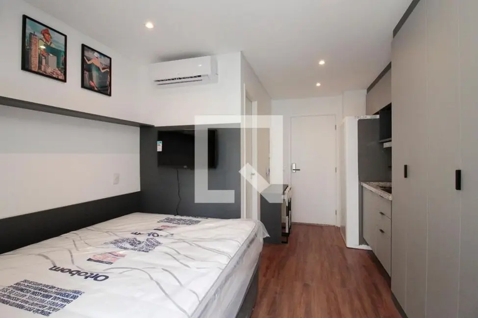 Foto 4 de Kitnet com 1 quarto à venda, 22m2 em Santa Cecília, São Paulo - SP