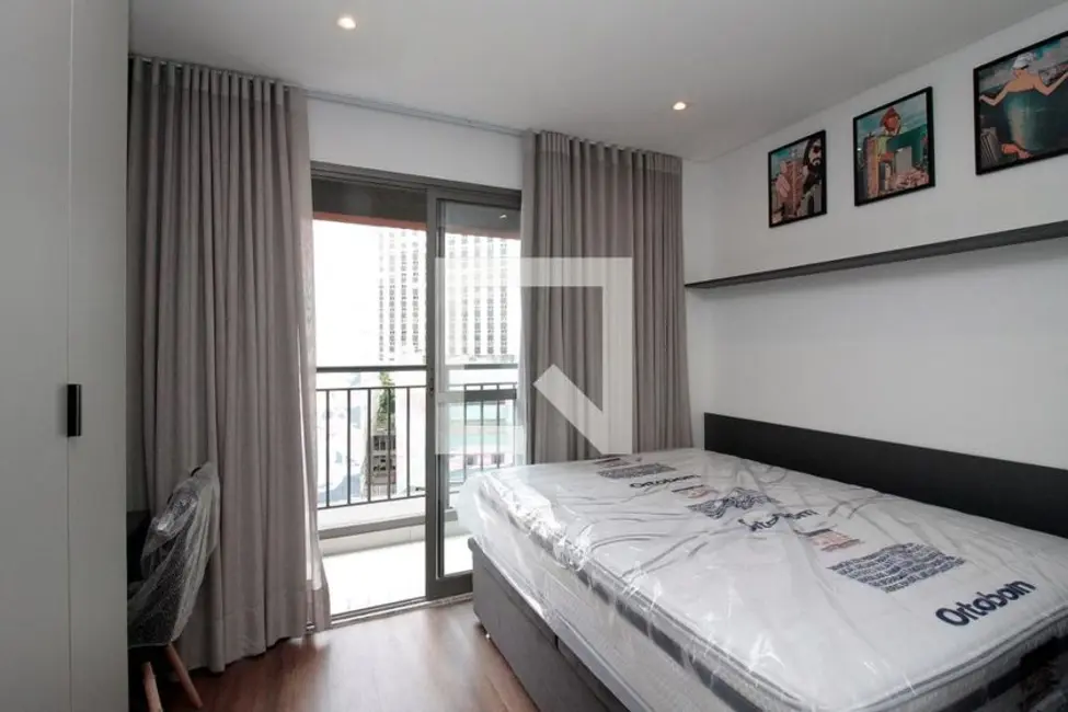 Foto 2 de Kitnet com 1 quarto à venda, 22m2 em Santa Cecília, São Paulo - SP