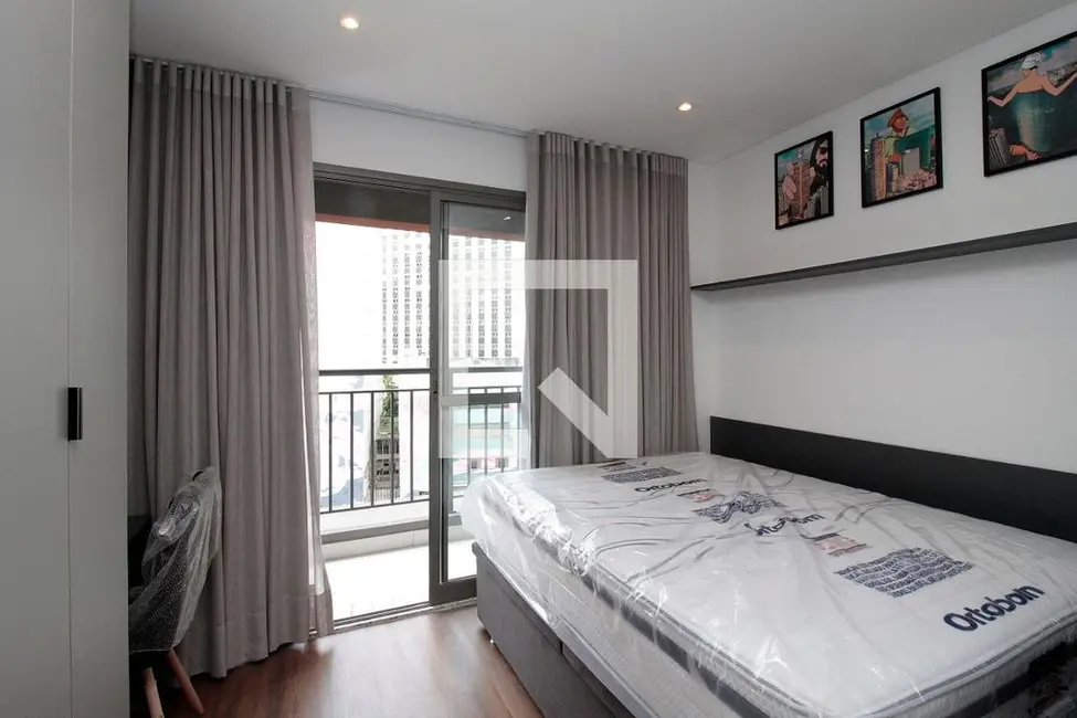 Foto 4 de Kitnet com 1 quarto à venda, 22m2 em Santa Cecília, São Paulo - SP