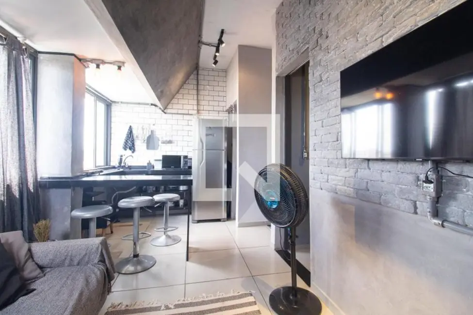 Foto 3 de Kitnet com 2 quartos à venda, 58m2 em Santa Cecília, São Paulo - SP