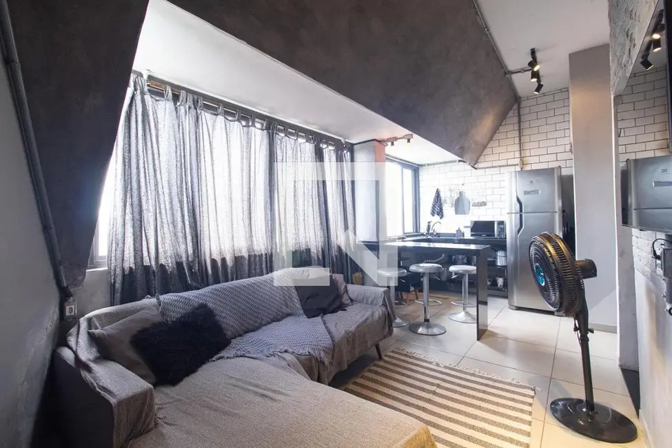 Foto 2 de Kitnet com 2 quartos à venda, 58m2 em Santa Cecília, São Paulo - SP