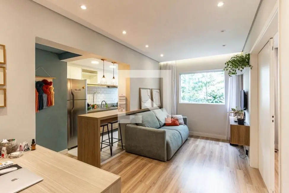 Foto 1 de Apartamento com 1 quarto à venda, 40m2 em Santa Cecília, São Paulo - SP