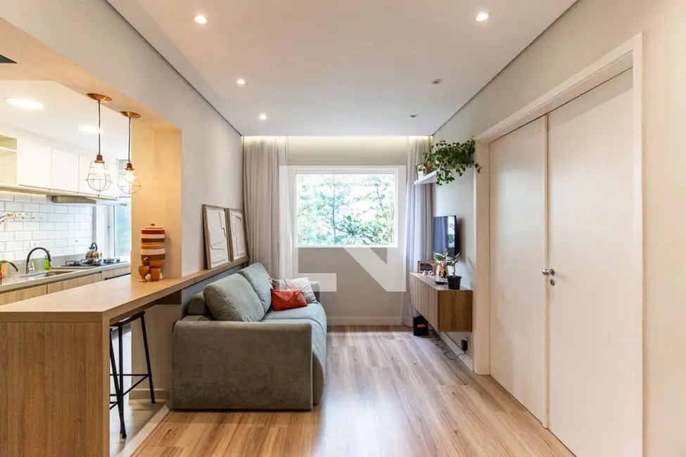 Foto 4 de Apartamento com 1 quarto à venda, 40m2 em Santa Cecília, São Paulo - SP