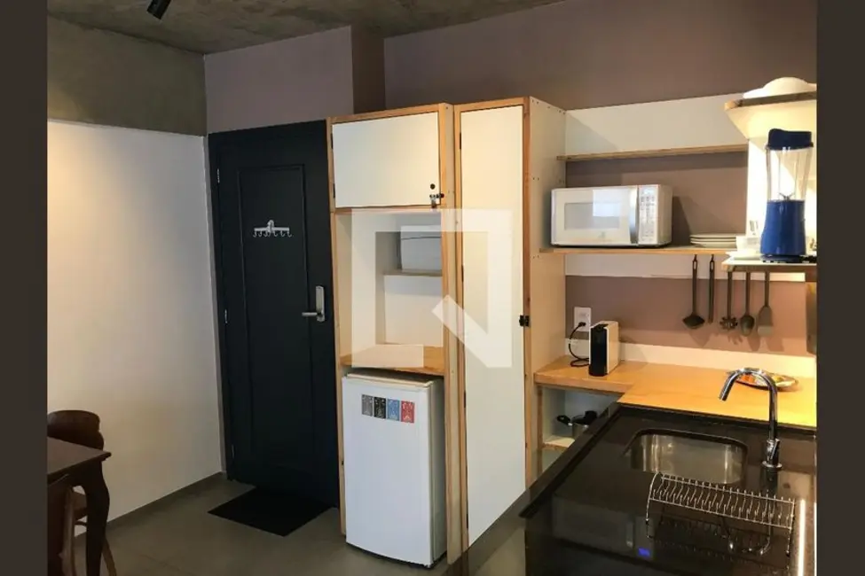 Foto 3 de Kitnet com 1 quarto à venda, 32m2 em Santa Cecília, São Paulo - SP
