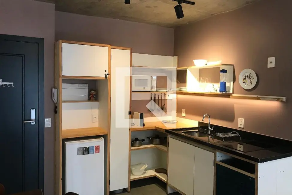 Foto 3 de Kitnet com 1 quarto à venda, 32m2 em Santa Cecília, São Paulo - SP