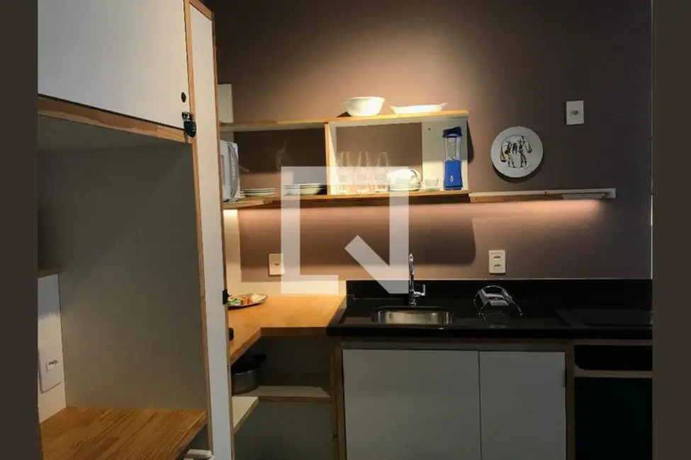 Foto 4 de Kitnet com 1 quarto à venda, 32m2 em Santa Cecília, São Paulo - SP