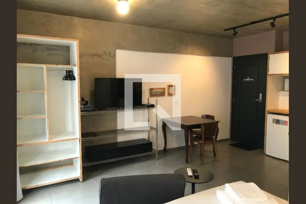 Foto 7 de Kitnet com 1 quarto à venda, 32m2 em Santa Cecília, São Paulo - SP