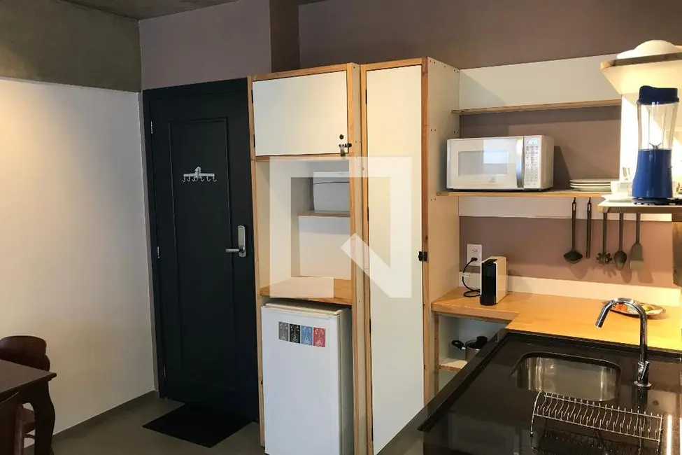 Foto 6 de Kitnet com 1 quarto à venda, 32m2 em Santa Cecília, São Paulo - SP