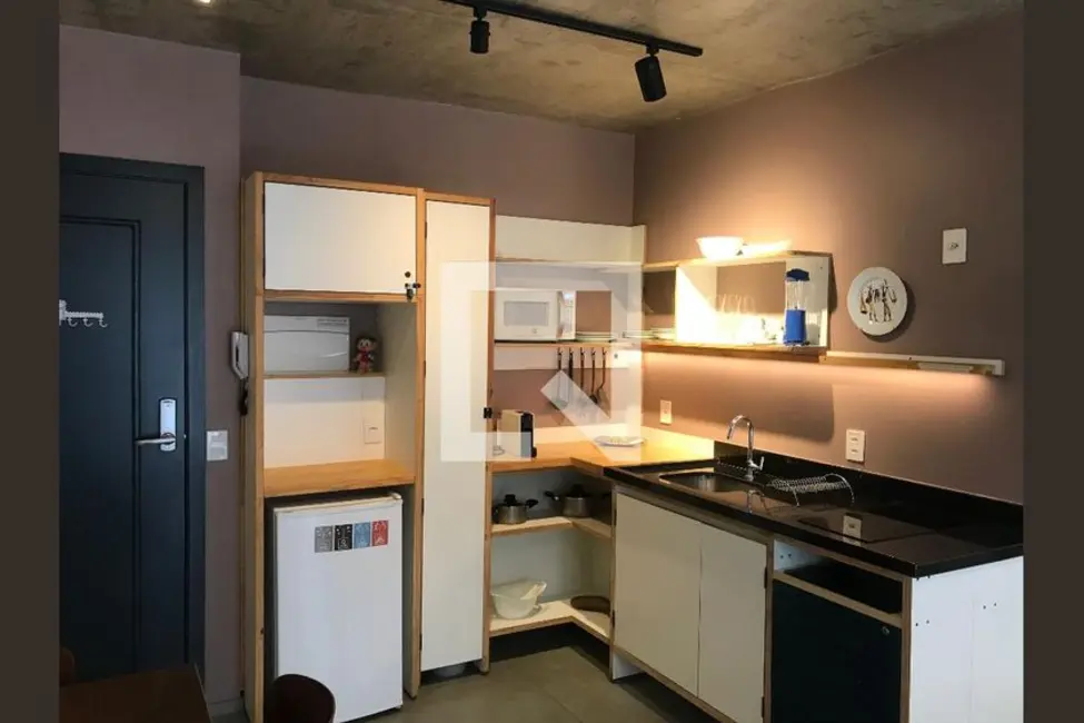 Foto 2 de Kitnet com 1 quarto à venda, 32m2 em Santa Cecília, São Paulo - SP
