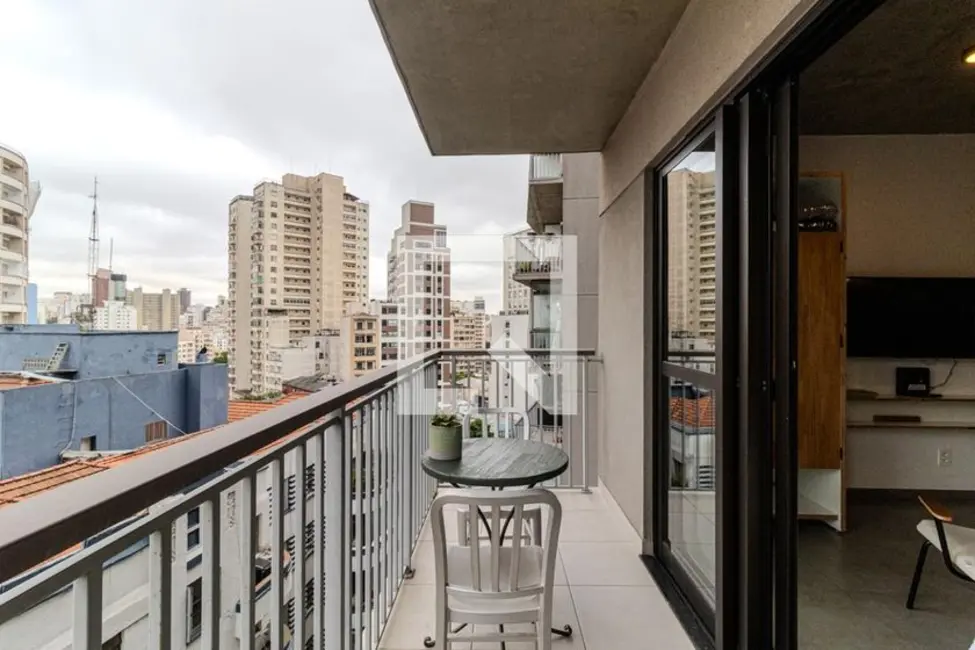 Kitnet com 1 quarto à venda, 28m2 em Santa Cecília, São Paulo - SP - imagem 9 Foto 9 de Kitnet com 1 quarto à venda, 28m2 em Santa Cecília, São Paulo - SP