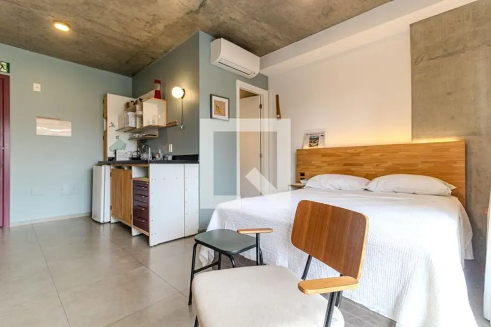 Kitnet com 1 quarto à venda, 28m2 em Santa Cecília, São Paulo - SP - imagem 6 Foto 6 de Kitnet com 1 quarto à venda, 28m2 em Santa Cecília, São Paulo - SP