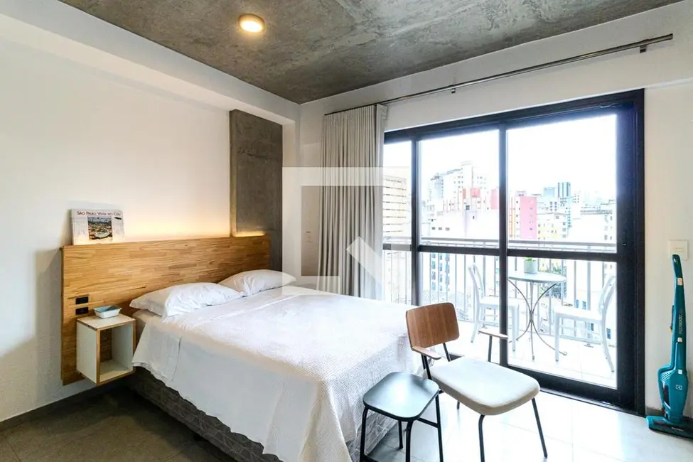 Kitnet com 1 quarto à venda, 28m2 em Santa Cecília, São Paulo - SP - imagem 5 Foto 5 de Kitnet com 1 quarto à venda, 28m2 em Santa Cecília, São Paulo - SP