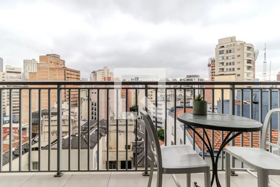 Kitnet com 1 quarto à venda, 28m2 em Santa Cecília, São Paulo - SP - imagem 8 Foto 8 de Kitnet com 1 quarto à venda, 28m2 em Santa Cecília, São Paulo - SP