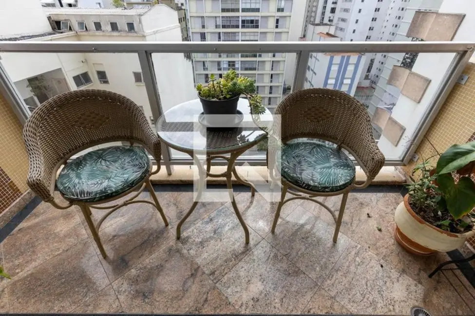 Foto 5 de Apartamento com 3 quartos à venda, 116m2 em Santa Cecília, São Paulo - SP
