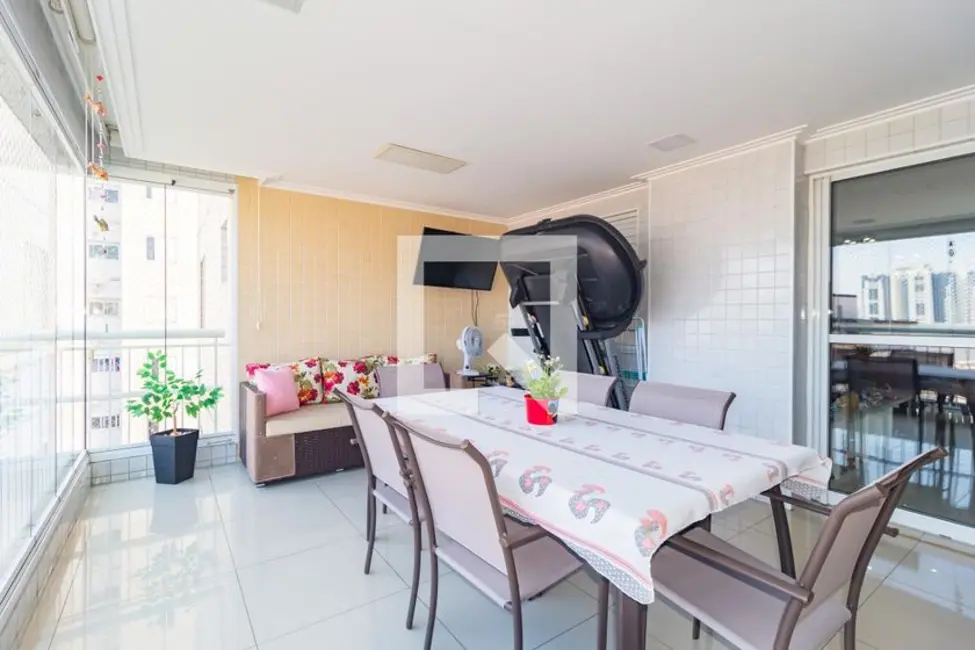 Apartamento com 1 quarto à venda, 125m2 em Jardim Anália Franco, São Paulo - SP - imagem 9 Foto 9 de Apartamento com 1 quarto à venda, 125m2 em Jardim Anália Franco, São Paulo - SP