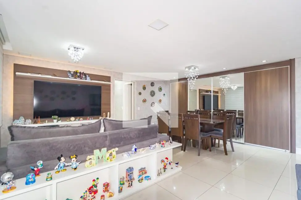 Apartamento com 1 quarto à venda, 125m2 em Jardim Anália Franco, São Paulo - SP - imagem 4 Foto 4 de Apartamento com 1 quarto à venda, 125m2 em Jardim Anália Franco, São Paulo - SP