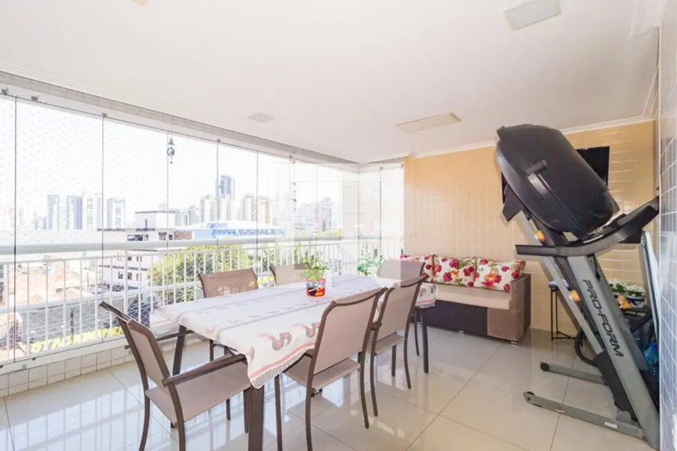 Apartamento com 1 quarto à venda, 125m2 em Jardim Anália Franco, São Paulo - SP - imagem 8 Foto 8 de Apartamento com 1 quarto à venda, 125m2 em Jardim Anália Franco, São Paulo - SP