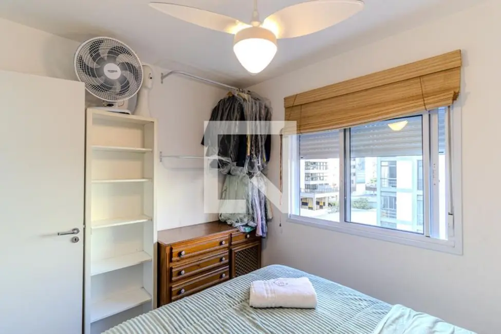 Foto 9 de Apartamento com 1 quarto à venda, 32m2 em Santa Cecília, São Paulo - SP