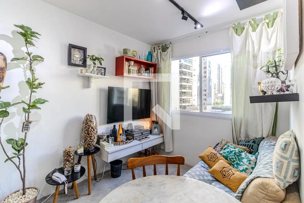 Foto 6 de Apartamento com 1 quarto à venda, 32m2 em Santa Cecília, São Paulo - SP