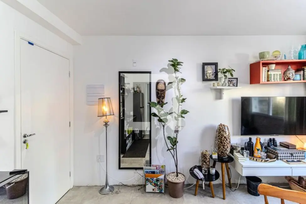 Foto 4 de Apartamento com 1 quarto à venda, 32m2 em Santa Cecília, São Paulo - SP