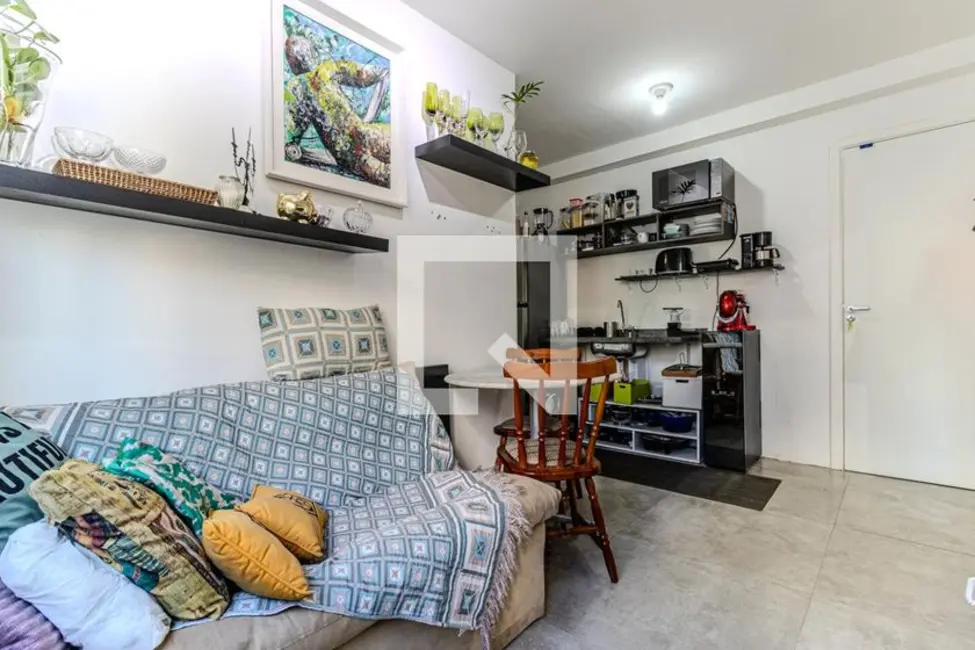 Foto 5 de Apartamento com 1 quarto à venda, 32m2 em Santa Cecília, São Paulo - SP