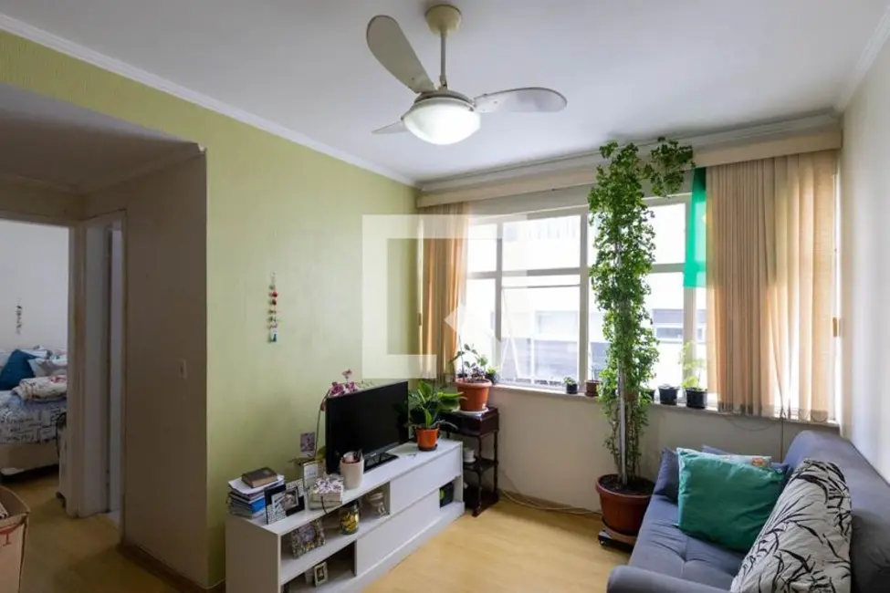 Foto 1 de Apartamento com 1 quarto à venda, 42m2 em Santa Cecília, São Paulo - SP