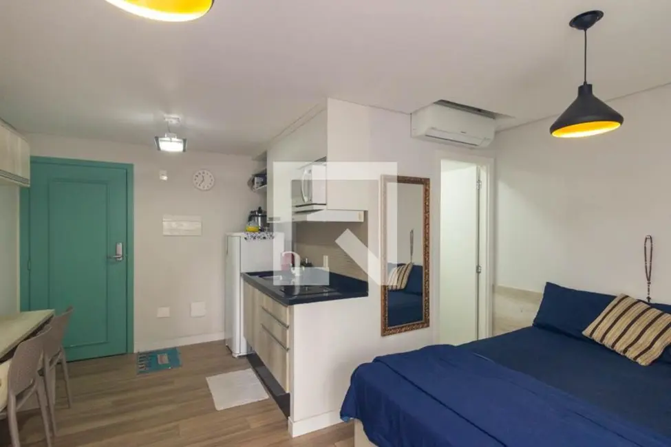 Kitnet com 1 quarto à venda, 30m2 em Santa Cecília, São Paulo - SP - imagem 5 Foto 5 de Kitnet com 1 quarto à venda, 30m2 em Santa Cecília, São Paulo - SP