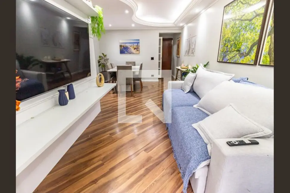Apartamento com 3 quartos à venda, 95m2 em Jardim Anália Franco, São Paulo - SP - imagem 4 Foto 4 de Apartamento com 3 quartos à venda, 95m2 em Jardim Anália Franco, São Paulo - SP
