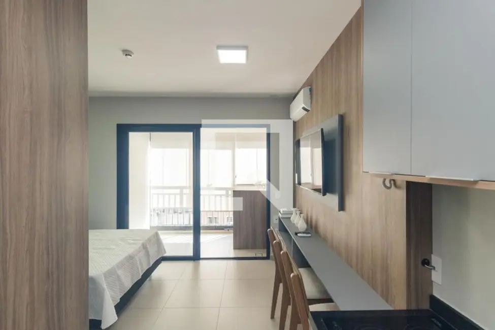 Foto 1 de Kitnet com 1 quarto à venda, 27m2 em Santa Cecília, São Paulo - SP