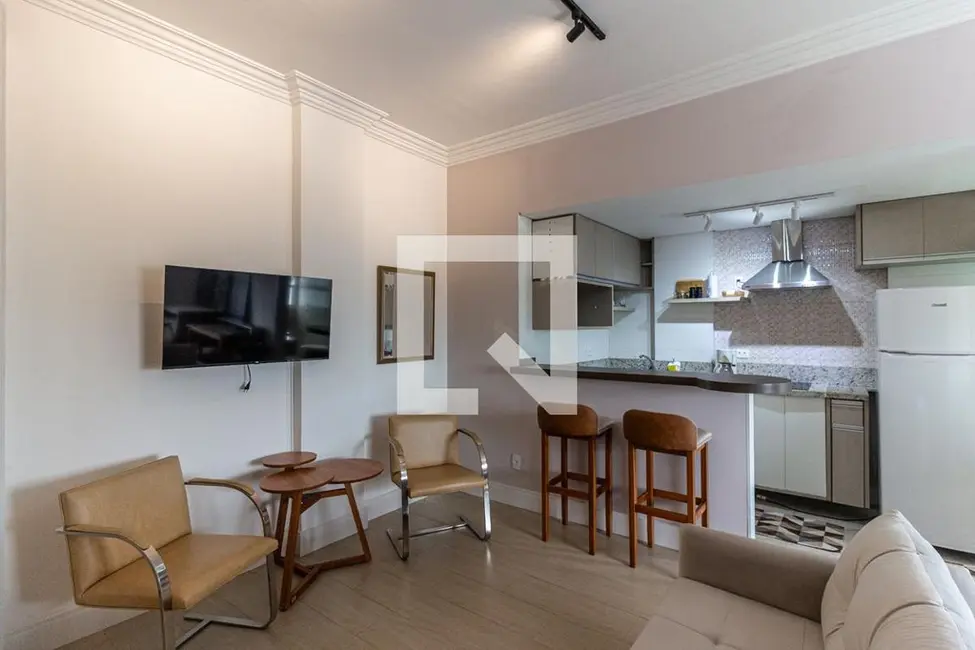 Apartamento com 1 quarto à venda, 42m2 em Santa Cecília, São Paulo - SP - imagem 3 Foto 3 de Apartamento com 1 quarto à venda, 42m2 em Santa Cecília, São Paulo - SP