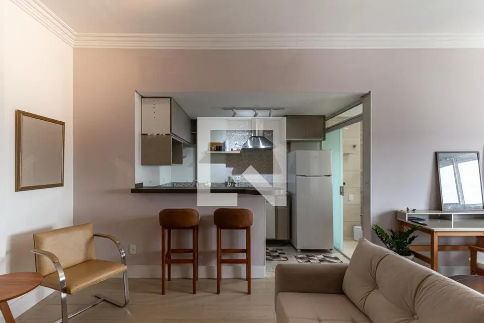Apartamento com 1 quarto à venda, 42m2 em Santa Cecília, São Paulo - SP - imagem 7 Foto 7 de Apartamento com 1 quarto à venda, 42m2 em Santa Cecília, São Paulo - SP