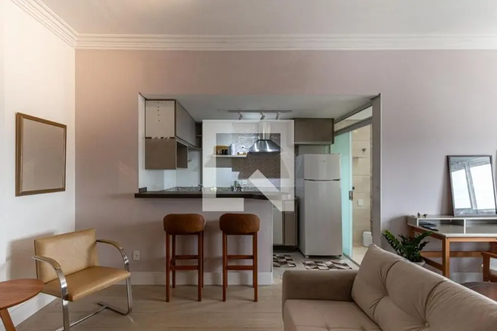 Apartamento com 1 quarto à venda, 42m2 em Santa Cecília, São Paulo - SP - imagem 4 Foto 4 de Apartamento com 1 quarto à venda, 42m2 em Santa Cecília, São Paulo - SP