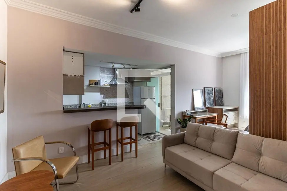 Apartamento com 1 quarto à venda, 42m2 em Santa Cecília, São Paulo - SP - imagem 6 Foto 6 de Apartamento com 1 quarto à venda, 42m2 em Santa Cecília, São Paulo - SP