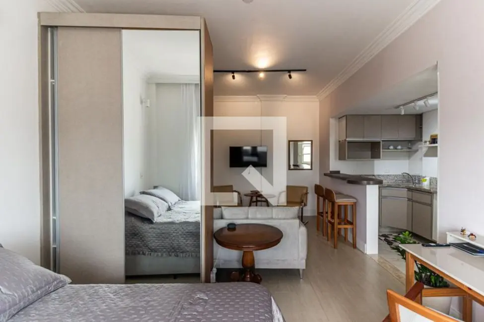 Apartamento com 1 quarto à venda, 42m2 em Santa Cecília, São Paulo - SP - imagem 9 Foto 9 de Apartamento com 1 quarto à venda, 42m2 em Santa Cecília, São Paulo - SP