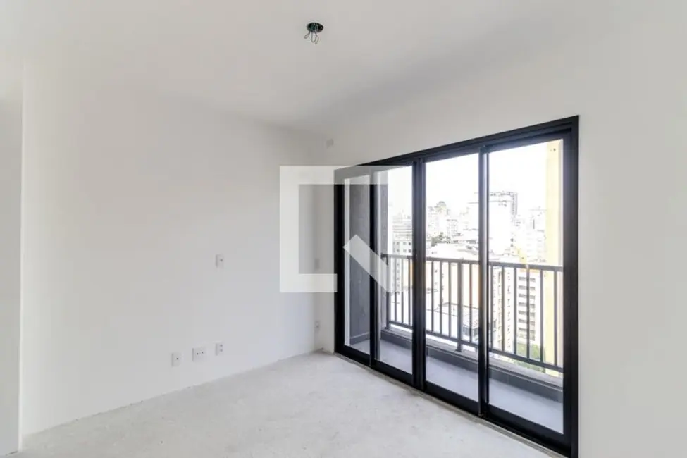 Foto 4 de Kitnet com 1 quarto à venda, 29m2 em Santa Cecília, São Paulo - SP