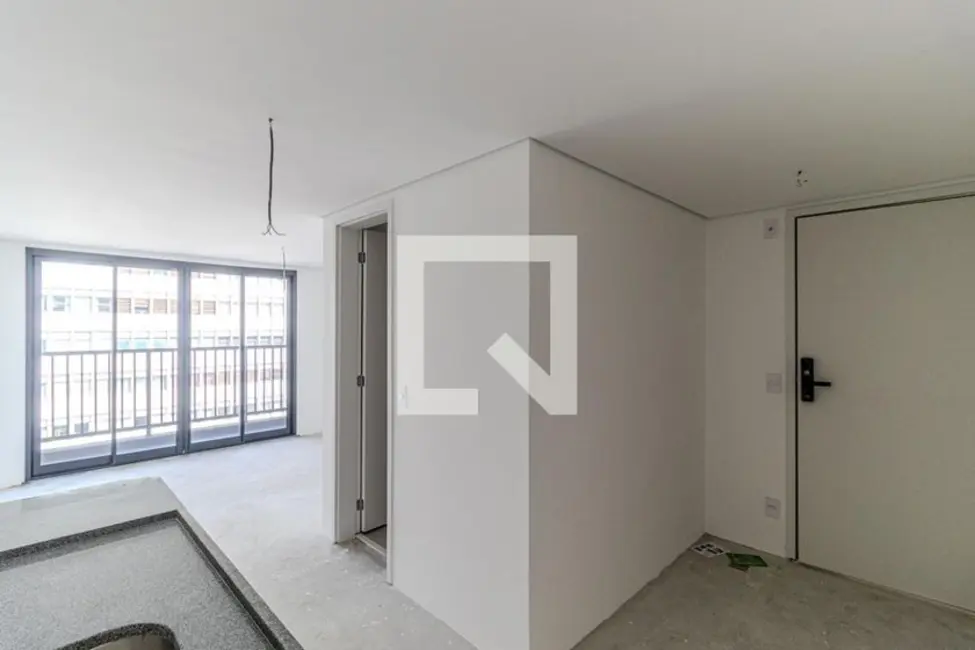 Foto 1 de Kitnet com 1 quarto à venda, 29m2 em Santa Cecília, São Paulo - SP