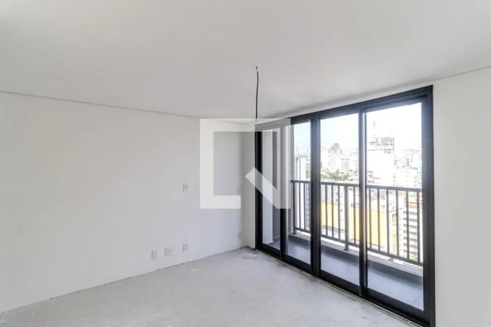 Foto 3 de Kitnet com 1 quarto à venda, 29m2 em Santa Cecília, São Paulo - SP