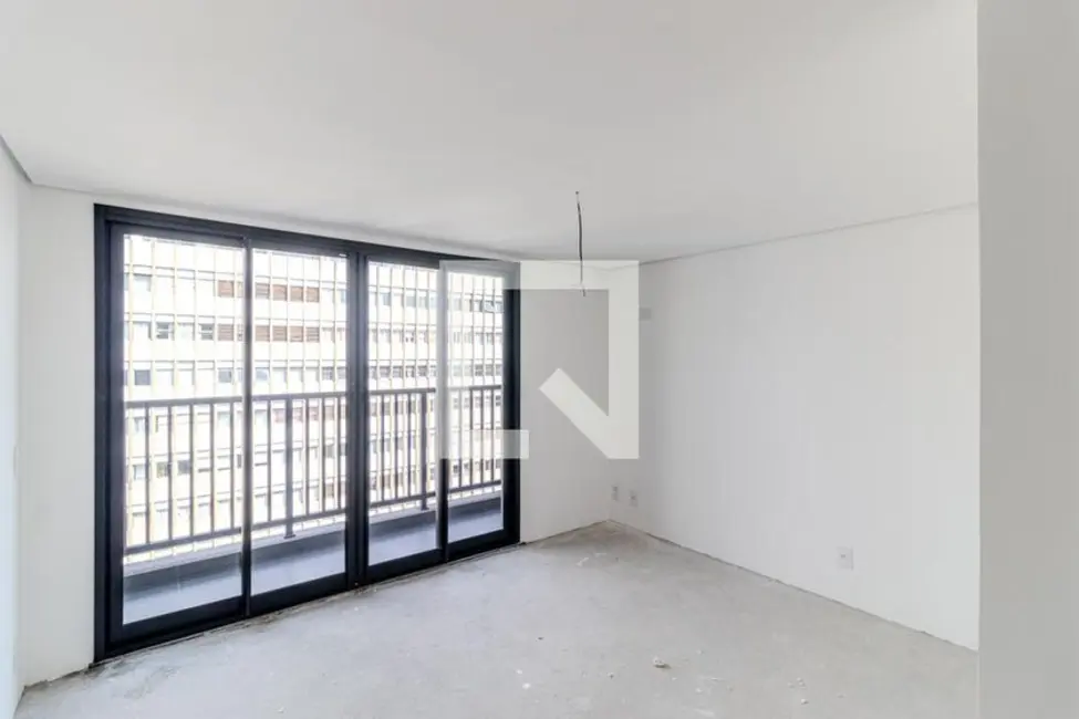 Foto 2 de Kitnet com 1 quarto à venda, 29m2 em Santa Cecília, São Paulo - SP